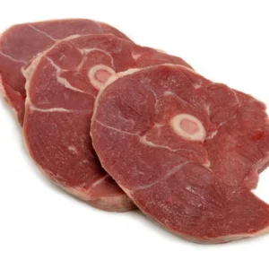 Lamb Leg Chops