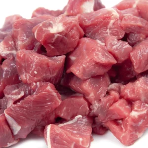 Lamb Curry Pieces