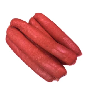 Jalapeno and Cheese Beef Sausages