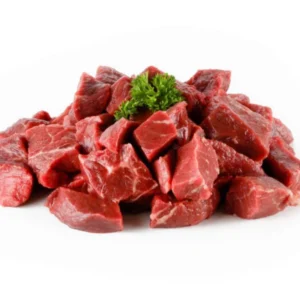Diced Beef