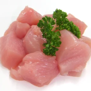 Diced Chicken (Trimmed)