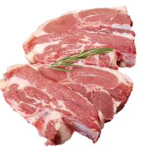 Lamb BBQ Chops