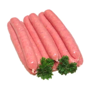 Beef BBQ Sausage