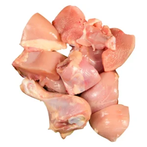 Skinless Chicken Curry Pieces