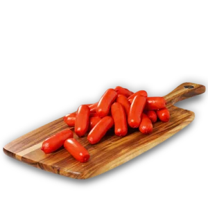 Beef Cocktail Franks (Cheerios)