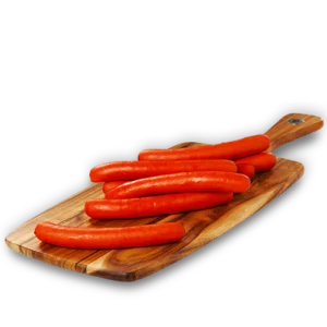 Beef Frankfurts (Hot Dogs)