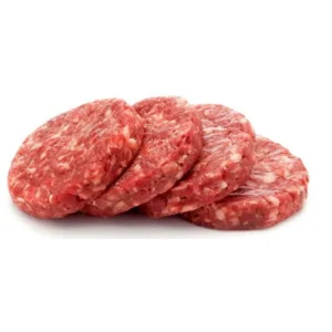 Beef Burger Patties