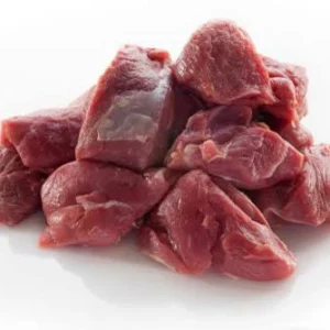 Diced Goat (Boneless)