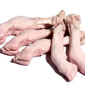 Lamb Feet (Frozen)