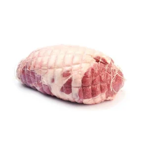 Alternative view of Boneless Leg of Lamb