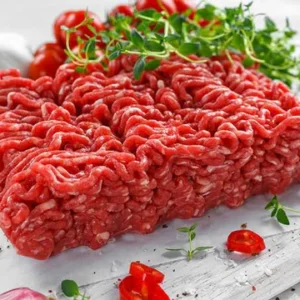 Beef Mince