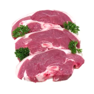 Lamb Chump Chops